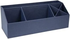 Bigso Elisa Desktop Organizer | Durable Office Desk Organizer For Office Supplies And Accessories | Desk Organizer With 7 Compartments For Customizable Organization | 13.1”x4.9”x4.9” | Ash 13 Bigso Elisa Desktop Organizer | Durable Office Desk Organizer For Office Supplies And Accessories | Desk Organizer With 7 Compartments For Customizable Organization | 13.1”x4.9”x4.9” | Ash -Songmics Furniture Shop 31jL6KuM0CL. AC