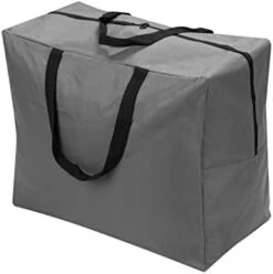 ProPik Holiday Ornaments Accessories Storage Bag Tear-proof Polyester Material 15” X 9.8” X 18.1” With Handles And Full Length Zipper (Red) -Songmics Furniture Shop 31jccw8JO L. AC