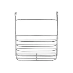 Spectrum Diversified Duo Over-The-Cabinet Towel Bar & Medium Basket, No Installation 2-in-1 Basket & Towel Bar, Under Sink Storage & Organization, Small, Chrome 11 Spectrum Diversified Duo Over-The-Cabinet Towel Bar & Medium Basket, No Installation 2-in-1 Basket & Towel Bar, Under Sink Storage & Organization, Small, Chrome -Songmics Furniture Shop 31k0pBvrzeL