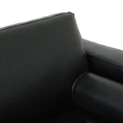 Christopher Knight Home Malinta Chaise Lounge, Pine, Midnight Black + Espresso -Songmics Furniture Shop 31kgRMHm26L
