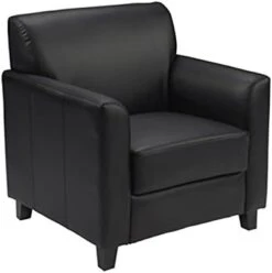 Flash Furniture HERCULES Diplomat Series Black LeatherSoft Chair -Songmics Furniture Shop 31kolVyOPNL. AC