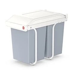 Hailo 3659-001 Multi-Box Duo L, Cream White, Set Of 1, Cremeweiß 11 Hailo 3659-001 Multi-Box Duo L, Cream White, Set Of 1, Cremeweiß -Songmics Furniture Shop 31kv7of4DcL 1