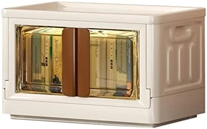 Sineda 4 Pack Storage Bins With Lids - 19 Gallon Collapsible Storage Bins With Wheels And Door, Stackable Storage Bins For Clothing, Blankets, Books, Bedding And Toys.(19 Gal-4Pack, Green) 15 Sineda 4 Pack Storage Bins With Lids - 19 Gallon Collapsible Storage Bins With Wheels And Door, Stackable Storage Bins For Clothing, Blankets, Books, Bedding And Toys.(19 Gal-4Pack, Green) - Image 15