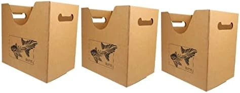 Operitacx 5pcs Box Filing Box Decorative Stash Box Book Storage Box Toy Organizer Bins Paper Sundries Box Magazine Storage Box Wood Magazine Box Sundries Organizing Box Book Kraft Box Desk 10 Operitacx 5pcs Box Filing Box Decorative Stash Box Book Storage Box Toy Organizer Bins Paper Sundries Box Magazine Storage Box Wood Magazine Box Sundries Organizing Box Book Kraft Box Desk - Image 10