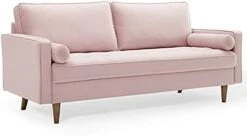 Modway Valour Performance Velvet Upholstered Tufted Sofa, Mint -Songmics Furniture Shop 31lZ8RvUfES. AC