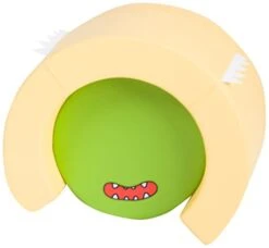 Design Skin Tunnel Sofa, Light Pink/Yellow 8 Design Skin Tunnel Sofa, Light Pink/Yellow -Songmics Furniture Shop 31mWXucmcAL