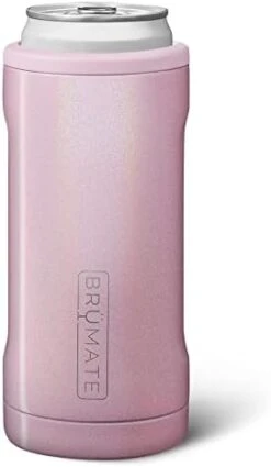 BrüMate Hopsulator Slim Can Cooler Insulated For 12oz Slim Cans | Skinny Can Coozie Insulated Stainless Steel Drink Holder For Hard Seltzer, Beer, Soda, And Energy Drinks (Glitter Mermaid) 27 BrüMate Hopsulator Slim Can Cooler Insulated For 12oz Slim Cans | Skinny Can Coozie Insulated Stainless Steel Drink Holder For Hard Seltzer, Beer, Soda, And Energy Drinks (Glitter Mermaid) -Songmics Furniture Shop 31n0H9ggDGL. AC