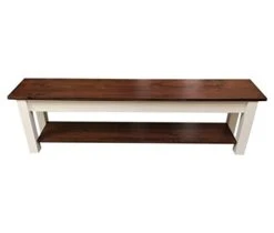 Ezekiel And Stearns 1776 Storage Bench/Shoe Rack Bench (66") -Songmics Furniture Shop 31n9W18EhBL