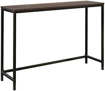 Sauder North Avenue Sofa Table, Charter Oak Finish, L: 41.50" X W: 11.50" X H: 28.03" 8 Sauder North Avenue Sofa Table, Charter Oak Finish, L: 41.50" X W: 11.50" X H: 28.03" - Image 8