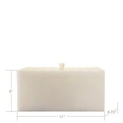 Vern Yip By SKL Home Lithgow Toilet Paper Storage, Opaque 19 Vern Yip By SKL Home Lithgow Toilet Paper Storage, Opaque -Songmics Furniture Shop 31nhfll87pL