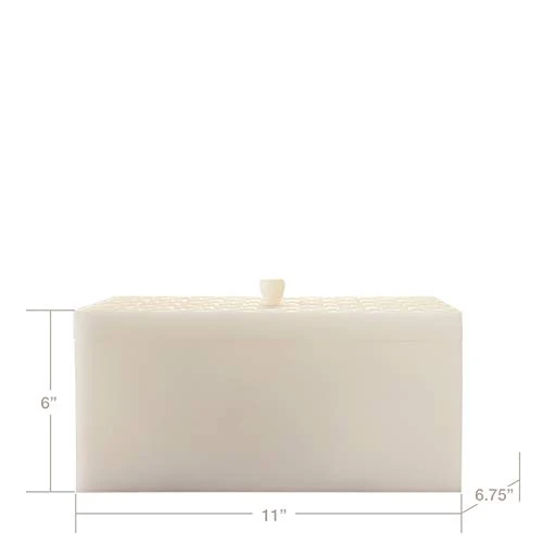 Vern Yip By SKL Home Lithgow Toilet Paper Storage, Opaque 5 Vern Yip By SKL Home Lithgow Toilet Paper Storage, Opaque - Image 5