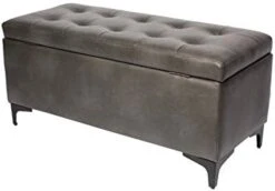Sunpan Teegan Bench - Bravo PORTABELLO -Songmics Furniture Shop 31nrJoTdTDL. AC