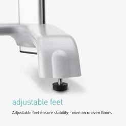 Simplehuman Corner Shower Caddy, Stainless Steel And Anodized Aluminum 9 Simplehuman Corner Shower Caddy, Stainless Steel And Anodized Aluminum -Songmics Furniture Shop 31o0vLNbeUL