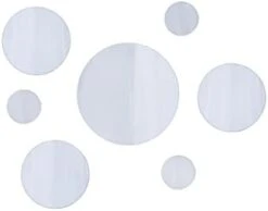 Elements Round Wall-Mount Mirror, Set Of 7, Assorted Sizes - 5046370 -Songmics Furniture Shop 31o8Nz9rf5L. AC