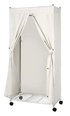Whitmor Canvas COVER ONLY For Garment Rack