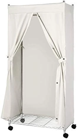 Whitmor Canvas COVER ONLY For Garment Rack 5 Whitmor Canvas COVER ONLY For Garment Rack - Image 5