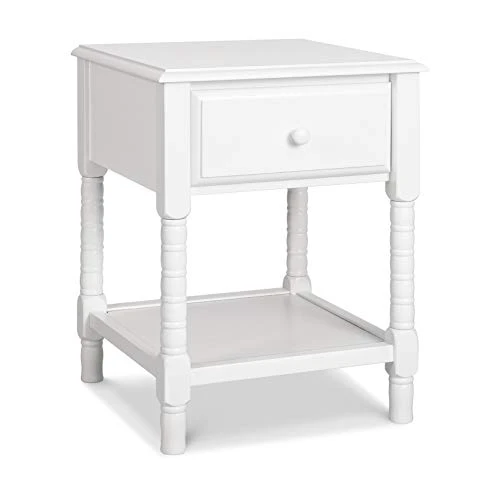 DaVinci Jenny Lind Spindle 6-Drawer Dresser In White 15 DaVinci Jenny Lind Spindle 6-Drawer Dresser In White - Image 15