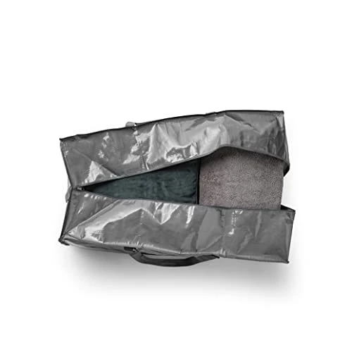 Domiform Moving Bags 4-Pack Set,24.5 Gallon Large Tote Bag For Storage, Heavy Duty Space Saver Bags For Clothing Storage And Room Organization, Practical Alternative To Moving Boxes Grey X-Large 1 Domiform Moving Bags 4-Pack Set,24.5 Gallon Large Tote Bag For Storage, Heavy Duty Space Saver Bags For Clothing Storage And Room Organization, Practical Alternative To Moving Boxes Grey X-Large