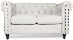 DRNCURN Chesterfield Sofa With Nail-Head For Living Room Office Sofa Set Modern Fabric Sofa Accent Tufted Chairs For Living Room 29 DRNCURN Chesterfield Sofa With Nail-Head For Living Room Office Sofa Set Modern Fabric Sofa Accent Tufted Chairs For Living Room -Songmics Furniture Shop 31prbZORtRL. AC