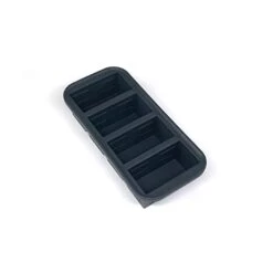 Souper Cubes Gift Set, 1-Cup 2-Cup 1/2 Cup And 2 Tablespoon Trays With Lids, Gray Color -Songmics Furniture Shop 31rH9aPhyuL