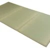 FULI Japanese Tatami Mattress, Igusa Mat (100% Japanese Rush Grass) Folds In Three, Made In Japan (Natural, Twin XL)
