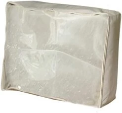 Household Essentials Sweater Storage Bag - Natural Canvas - Set Of 2 12 Household Essentials Sweater Storage Bag - Natural Canvas - Set Of 2 -Songmics Furniture Shop 31sMs5rMB8L. AC