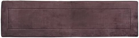 FABBRICA HOME Ultra-Soft Extra-Thick High Density Memory Foam (2 Feet By 5 Feet, Slate Gray) 8 FABBRICA HOME Ultra-Soft Extra-Thick High Density Memory Foam (2 Feet By 5 Feet, Slate Gray) - Image 8