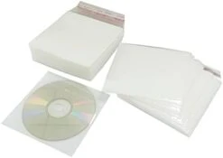 HAPLIVES CD/DVD/BluRay Sleeves,Double-Sided Refill Plastic Sleeve For CD And DVD Storage Binders,100 Pack (Purple) 22 HAPLIVES CD/DVD/BluRay Sleeves,Double-Sided Refill Plastic Sleeve For CD And DVD Storage Binders,100 Pack (Purple) -Songmics Furniture Shop 31szUL SXBL. AC