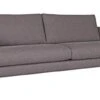 Amazon Brand – Rivet Canton Deep Mid-Century Modern Sofa Couch, 88.6"W, Dark Grey