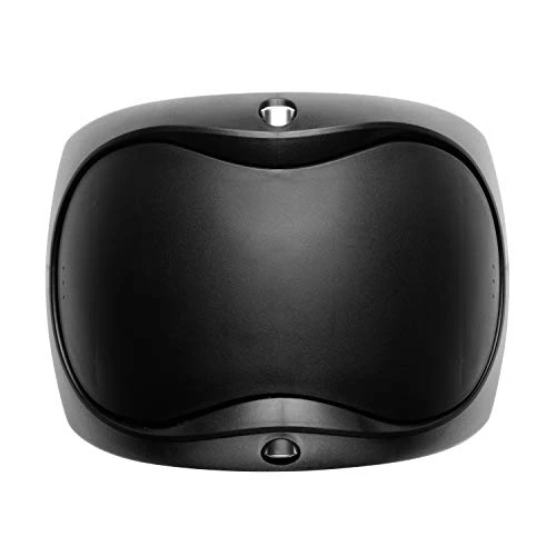 Simplehuman 60 Liter / 16 Gallon Swing Lid Trash Can, Black Plastic 1 Simplehuman 60 Liter / 16 Gallon Swing Lid Trash Can, Black Plastic