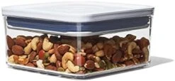 OXO GG POP CONTAINER - BIG SQUARE MINI 1.1 QT 23 OXO GG POP CONTAINER - BIG SQUARE MINI 1.1 QT -Songmics Furniture Shop 31uKPl0eWFL. AC