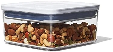 OXO GG POP CONTAINER - BIG SQUARE MINI 1.1 QT 9 OXO GG POP CONTAINER - BIG SQUARE MINI 1.1 QT - Image 9