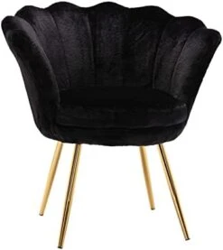 Chairus Living Room Chair, Mid Century Modern Retro Leisure Velvet Accent Chair With Golden Metal Legs, Vanity Chair For Bedroom Dresser, Upholstered Guest Chair(Antique Pink) 14 Chairus Living Room Chair, Mid Century Modern Retro Leisure Velvet Accent Chair With Golden Metal Legs, Vanity Chair For Bedroom Dresser, Upholstered Guest Chair(Antique Pink) -Songmics Furniture Shop 31vaosxgljL. AC