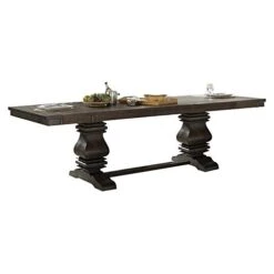 ACME Furniture Jameson Dining Table, Espresso