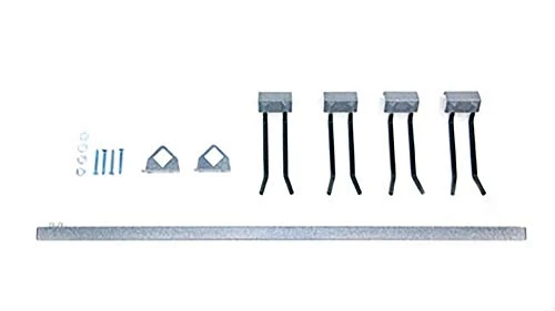 Monkey Bars Storage Cross Country Ski Rack (CC 4-Ski) 3 Monkey Bars Storage Cross Country Ski Rack (CC 4-Ski) - Image 3