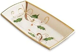 Lenox Holiday Nouveau Bath Waste Basket 5 Lenox Holiday Nouveau Bath Waste Basket - Image 5