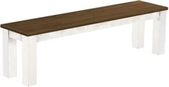 B.R.A.S.I.L.-Möbel TableChamp Bench Rio Solid Pine 78.7 Inch Brazil Wood Oiled -Songmics Furniture Shop 31yXYEWv5lL. AC