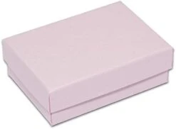 The Display Guys – Cardboard Jewelry Boxes With Cotton – 100 Pack – Matte Black – #33 (3 1/2" X 3 1/2" X 1") 22 The Display Guys – Cardboard Jewelry Boxes With Cotton – 100 Pack – Matte Black – #33 (3 1/2" X 3 1/2" X 1") -Songmics Furniture Shop 31yuKSG0hL. AC