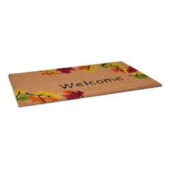 Calloway Mills 120941729 Autumn Breeze Doormat, 17" X 29", Multicolor -Songmics Furniture Shop 31zFaWvRvGL