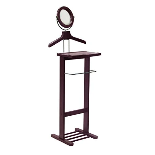 Winsome Trading, Inc. Carson Valet Stand, Brown 1 Winsome Trading, Inc. Carson Valet Stand, Brown