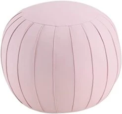 C COMFORTLAND Unstuffed Faux Leather Ottoman Pouf, Round Foot Rest Poof Ottomans, Floor Foot Stool Poufs, Bean Bag Chair Cover With Storage For Living Room, Bedroom, Or Wedding Gifts Orange 20 C COMFORTLAND Unstuffed Faux Leather Ottoman Pouf, Round Foot Rest Poof Ottomans, Floor Foot Stool Poufs, Bean Bag Chair Cover With Storage For Living Room, Bedroom, Or Wedding Gifts Orange -Songmics Furniture Shop 41 PvGjY59L. AC