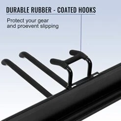 Aking Ace Wall Mount Tool Storage Rack, Heavy Duty Garage Storage Tool Organizer, Garden Tool Wall Hooks And Hangers, Hold Up To 350lbs -Songmics Furniture Shop 410AMEK2B6L