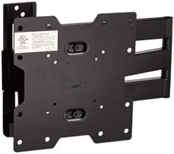 Monoprice EZ Series Tilt TV Wall Mount Bracket For TVs 32in To 70in, Max Weight 154 Lbs, VESA Patterns Up To 400x400 -Songmics Furniture Shop 410LU9CCCL. AC