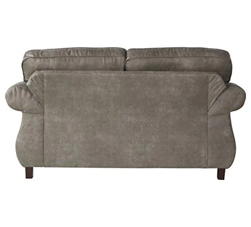 Roundhill Furniture Leinster Sofas, Gray 6 Roundhill Furniture Leinster Sofas, Gray - Image 6