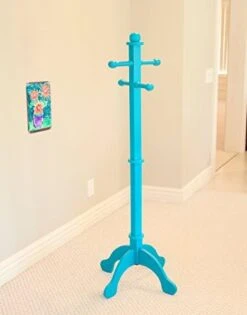 Frenchi Home Furnishing Kid's Coat Rack -Songmics Furniture Shop 411DxeJ43L. AC