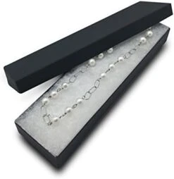 The Display Guys – Cardboard Jewelry Boxes With Cotton – 100 Pack – Matte Black – #32 (3 1/4" X 2 1/4" X 1") 23 The Display Guys – Cardboard Jewelry Boxes With Cotton – 100 Pack – Matte Black – #32 (3 1/4" X 2 1/4" X 1") -Songmics Furniture Shop 411GgyEqQSL. AC