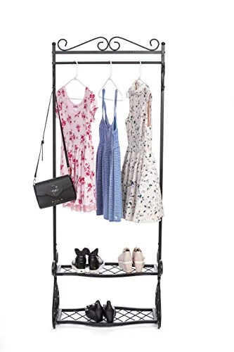 Mango Steam Elegant Brighton Shoe/Hall Tree/Coat Rack, 72 Inches Tall 4 Mango Steam Elegant Brighton Shoe/Hall Tree/Coat Rack, 72 Inches Tall - Image 4