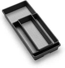 Madesmart Multi-Purpose Storage, Granite 14 Madesmart Multi-Purpose Storage, Granite -Songmics Furniture Shop 412BLn4HKJL. AC