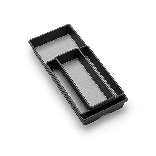 Madesmart Multi-Purpose Storage, Granite 1 Madesmart Multi-Purpose Storage, Granite