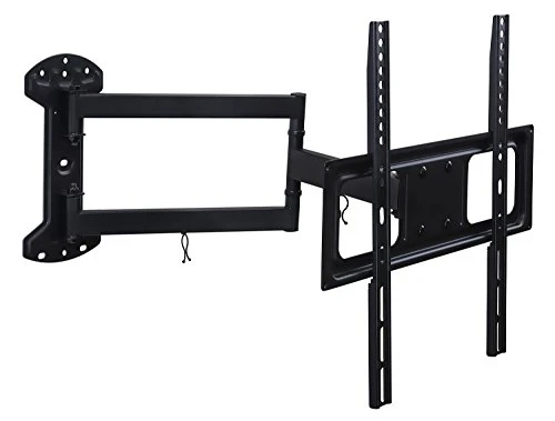 Mount-It! Full Motion TV Wall Mount | Long Arm TV Mount With 24 Inch Extension | Fits 32 To 55 Inch TVs With Up To VESA 400 X 400, 77 Lbs Capacity 1 Mount-It! Full Motion TV Wall Mount | Long Arm TV Mount With 24 Inch Extension | Fits 32 To 55 Inch TVs With Up To VESA 400 X 400, 77 Lbs Capacity